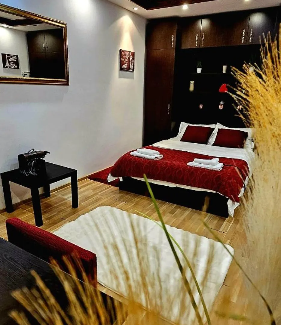 Apartment Tantra Studio 5 Magheru Bucharest