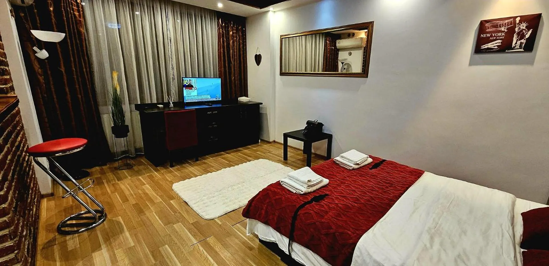 Tantra Studio 5 Magheru Bucharest Apartment