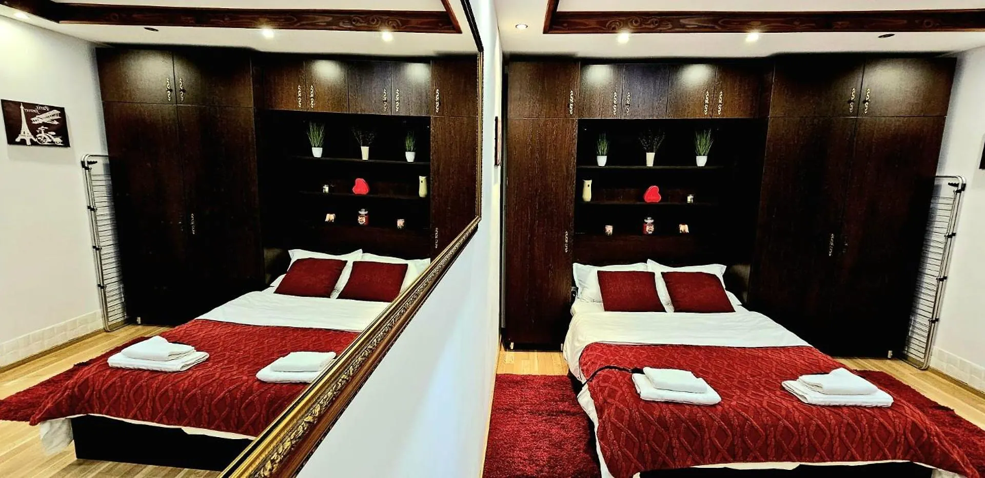 Apartment Tantra Studio 5 Magheru Bucharest Romania