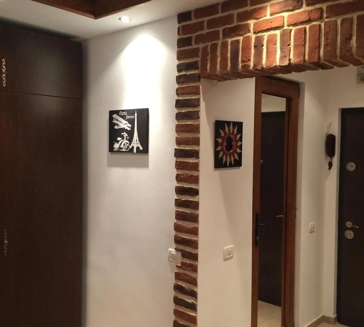 Apartment Tantra Studio 5 Magheru Bucharest