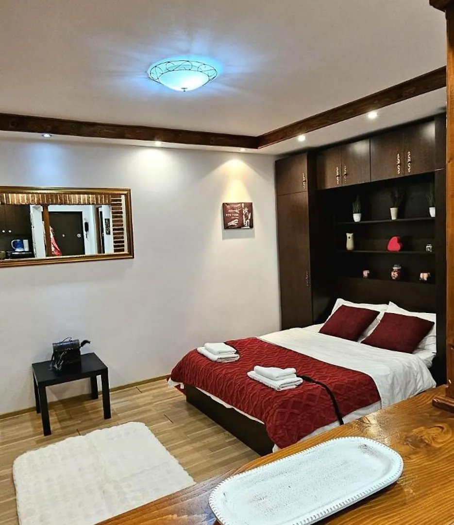 Tantra Studio 5 Magheru Bucharest Romania