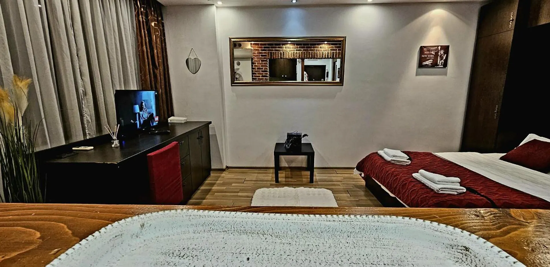 Apartment Tantra Studio 5 Magheru Bucharest