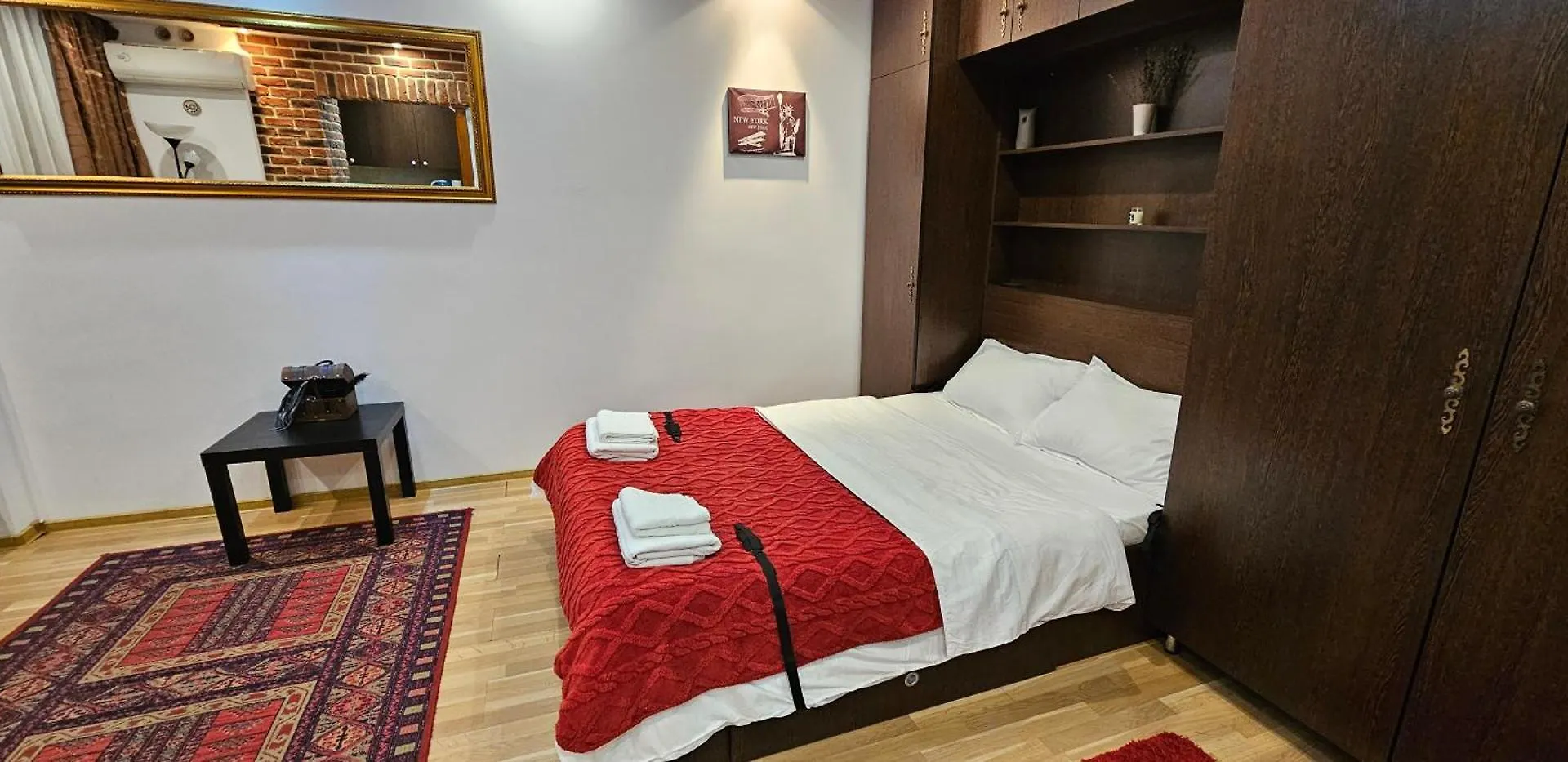 Tantra Studio 5 Magheru Bucharest Apartment