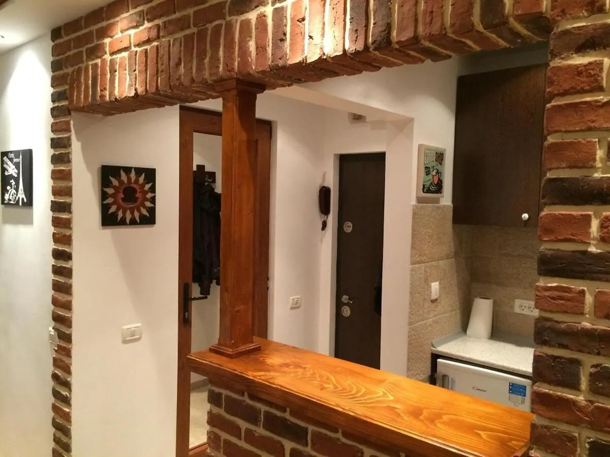 Tantra Studio 5 Magheru Bucharest Apartment