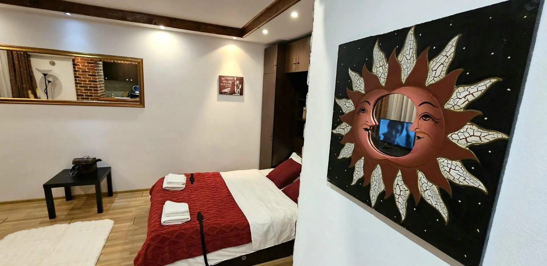 Apartment Tantra Studio 5 Magheru Bucharest